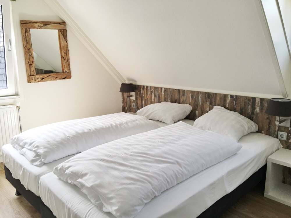 slaapkamers resort Maastricht