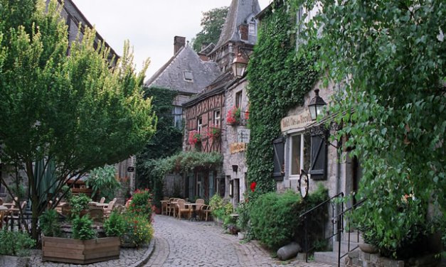 Durbuy: place-to-be in de Ardennen