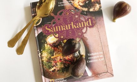 Review: kookboek Samarkand (National Geographic)