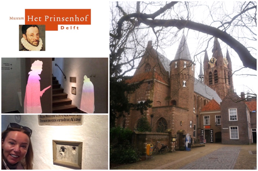 Delft: Prinsenhof