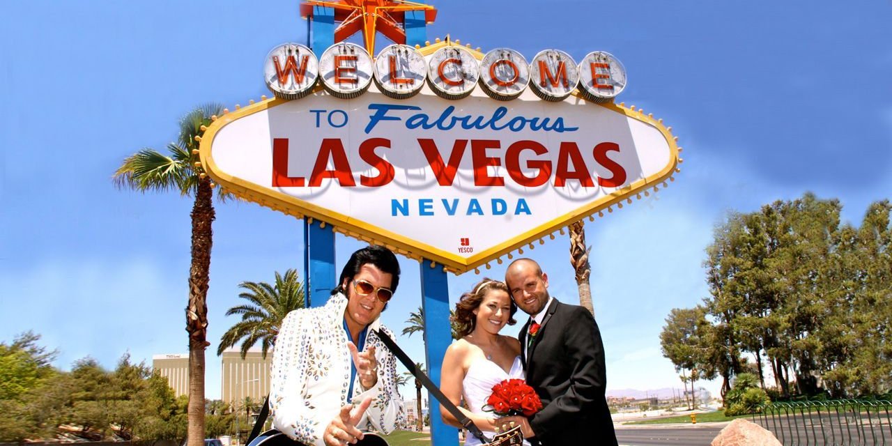 Een Las Vegas wedding, iets voor jou?