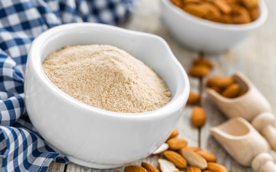 10x gezondheidsvoordelen van amandelmeel