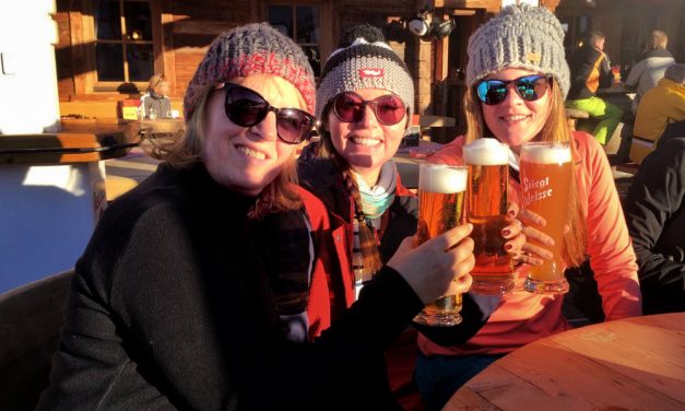 Eten en drinken op wintersport? Dit zijn de lekkerste drankjes