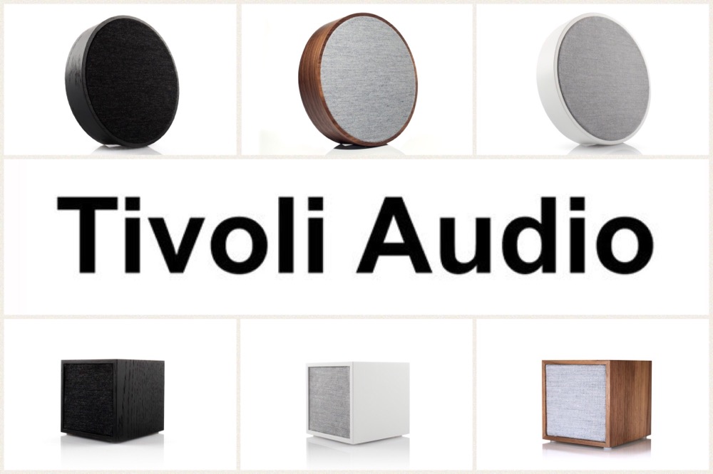 Tivoli Audio Speakers