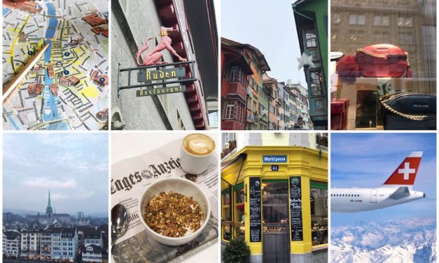 Citytrip Zurich? Tips voor heerlijke dagen