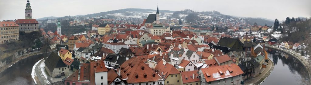 Cesky Krumlov