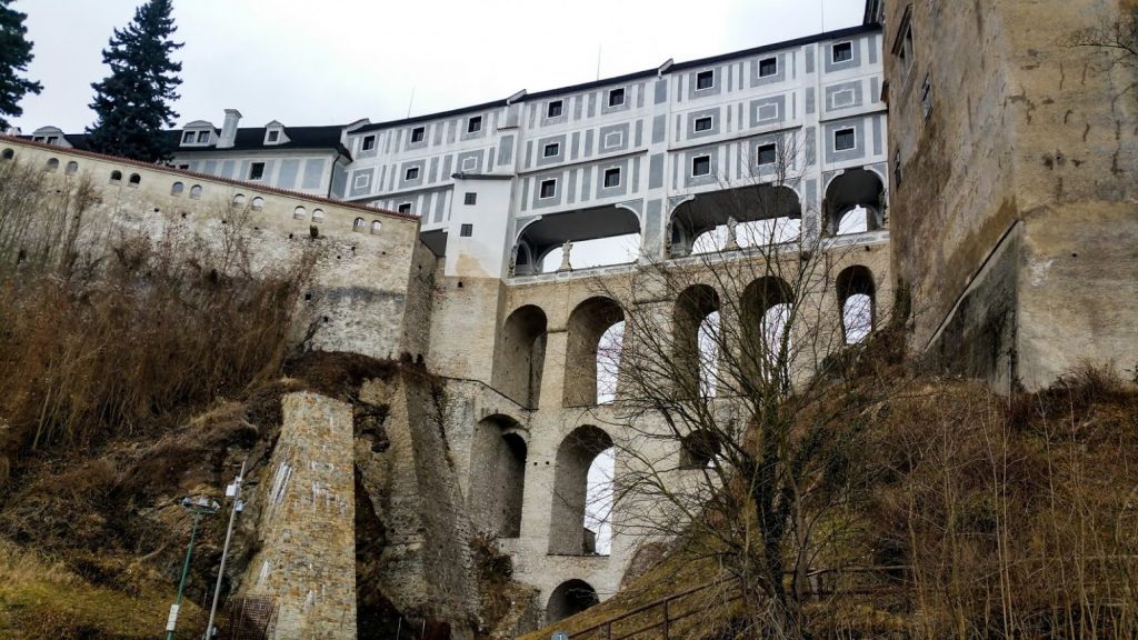 Cesky Krumlov