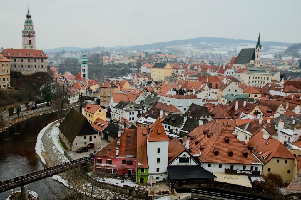 Cesky Krumlov