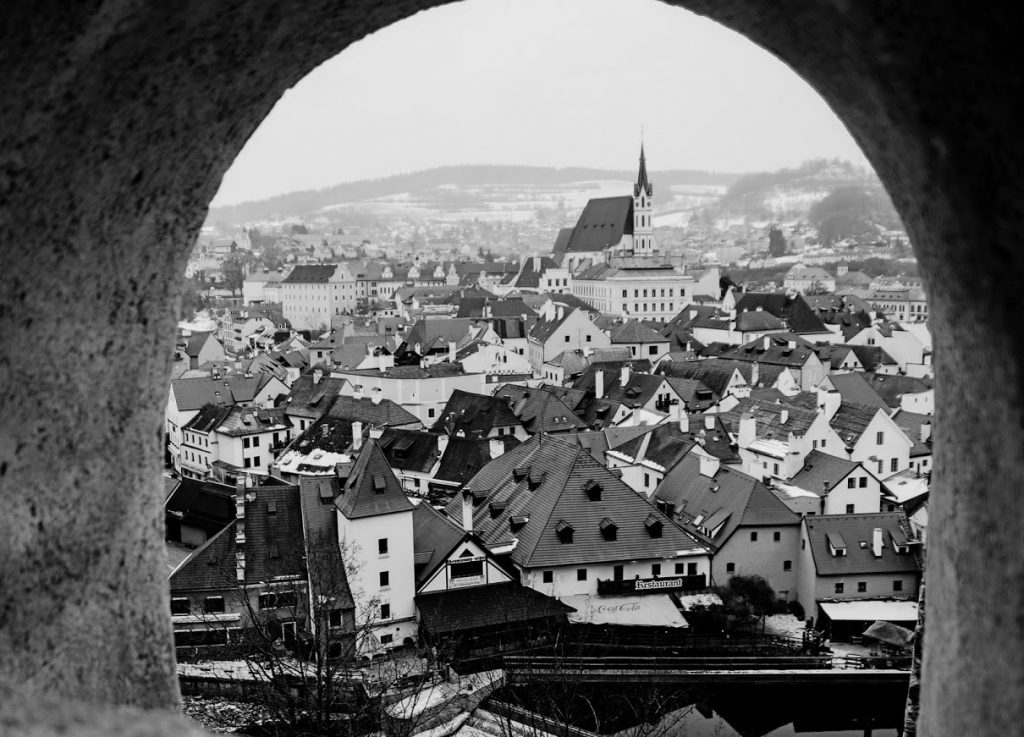 Cesky Krumlov