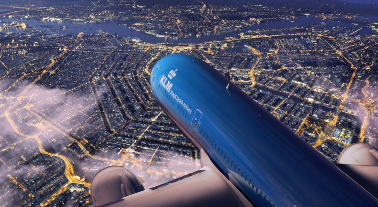 KLM beste stoelen in het vliegtuig