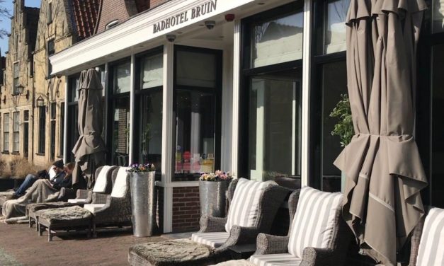 Hoteltip: Badhotel Bruin op Vlieland