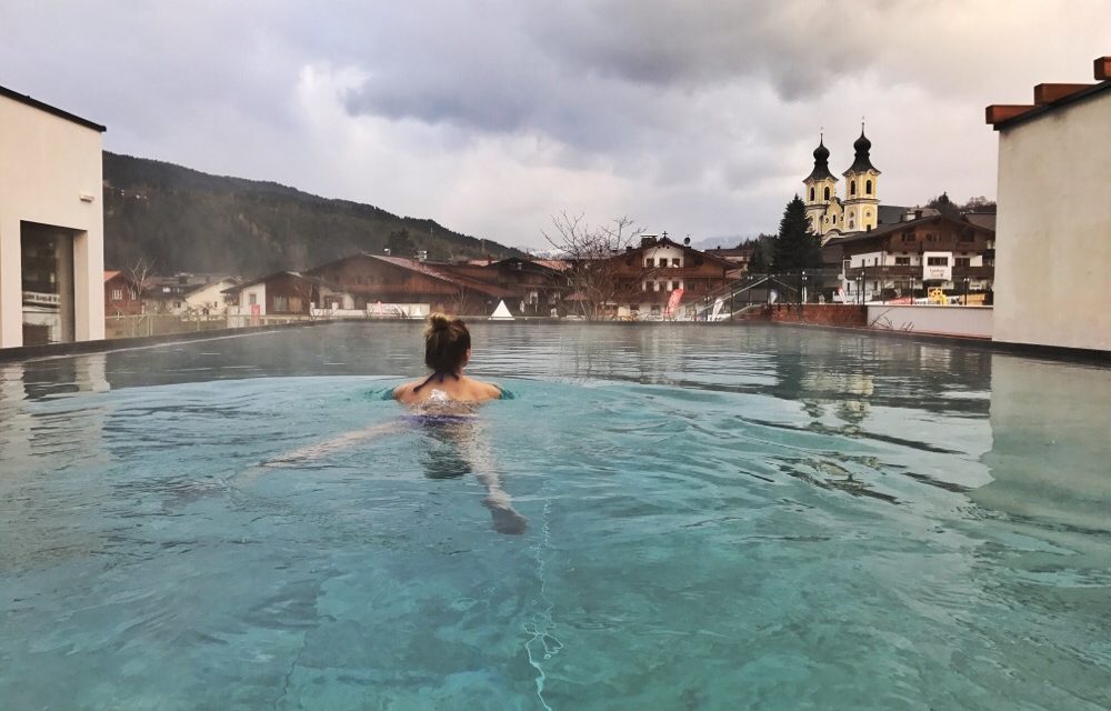 Hoteltip Oostenrijk: Sportresort Hohe Salve in Tirol