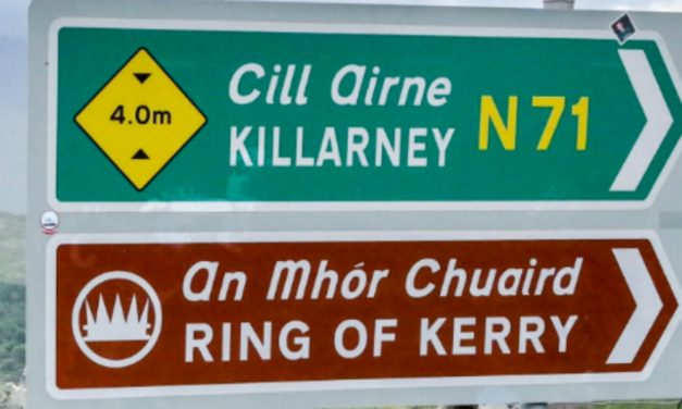 Roadtrip door Ierland: Ring of Kerry
