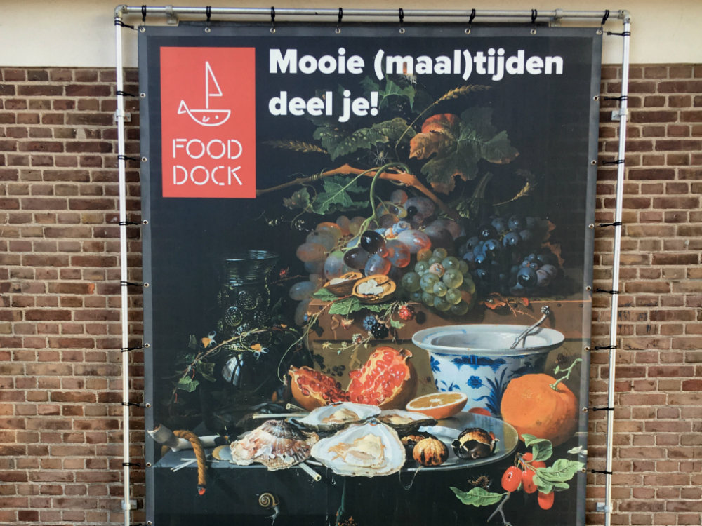 fooddock Havenkwartier Deventer