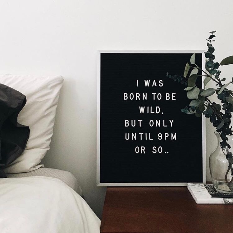 Letter board quotes