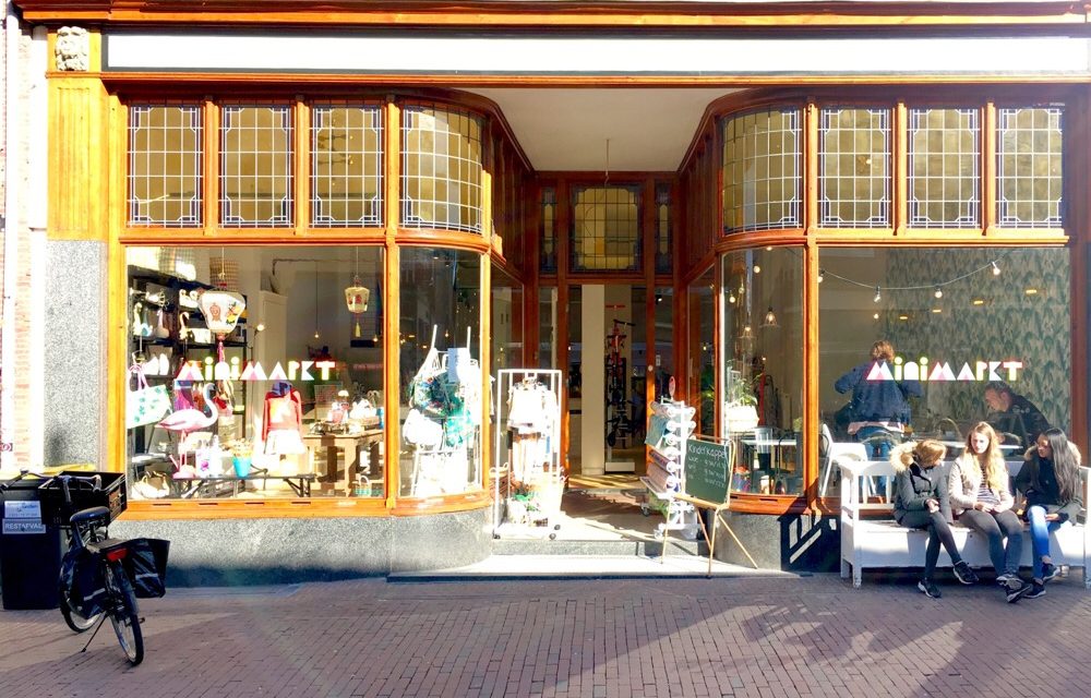 Hotspot Haarlem: Minimarkt (kidsproof)