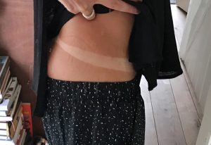 spray tan verschil