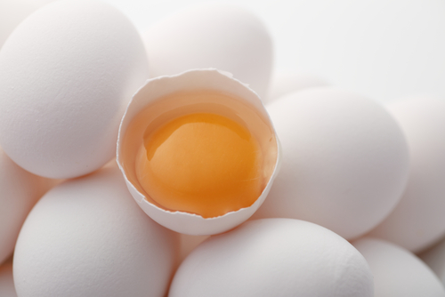 is een ei gezond?