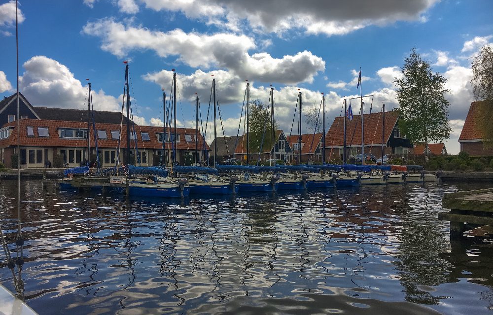 Watersport in Friesland: 5 tips (dorpje Heeg)