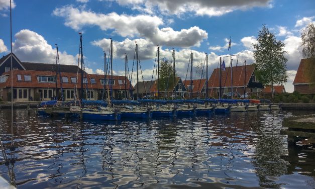 Watersport in Friesland: 5 tips (dorpje Heeg)