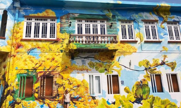 5 tips om de wijk Scharloo in Curacao te verkennen (street art!)
