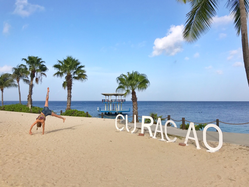 de mooiste stranden op Curacao