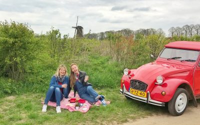 5x mooie roadtrips in Nederland zonder files