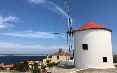 Roadtrip over Lesbos: tips & tricks