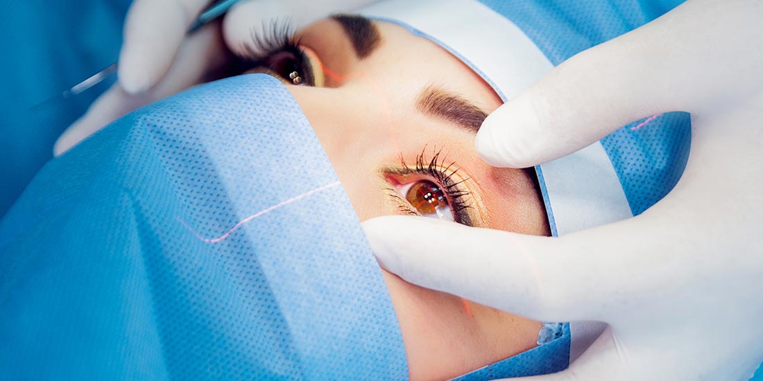 Review: ogen laseren met TransPRK. Het vervolg tot nu