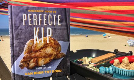Saté marinade voor de Perfecte Kip + winactie kookboek