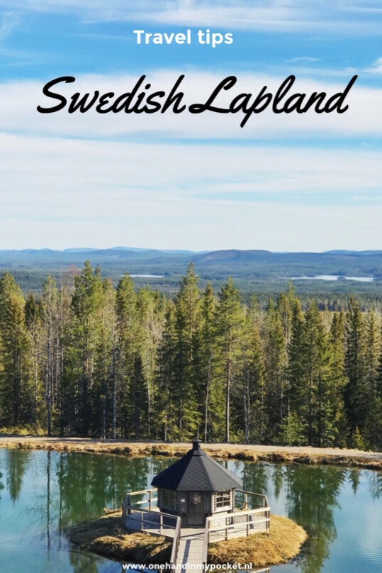 Swedish Lapland travel tips