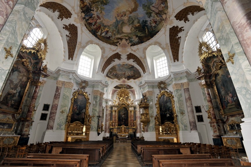 Sint Michaelskerk Munchen