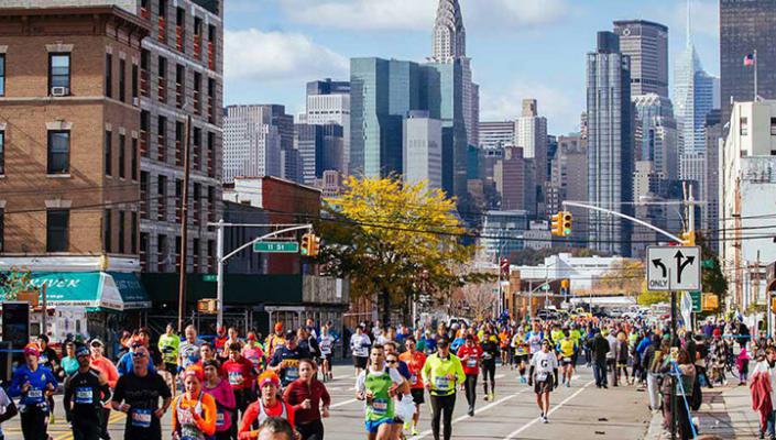De 5 leukste steden om een marathon te lopen