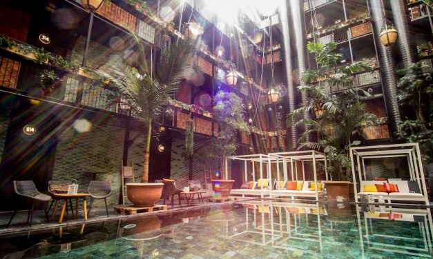 Hoteltip Kopenhagen: Manon les Suites