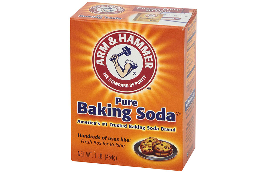 10x handige baking soda tips