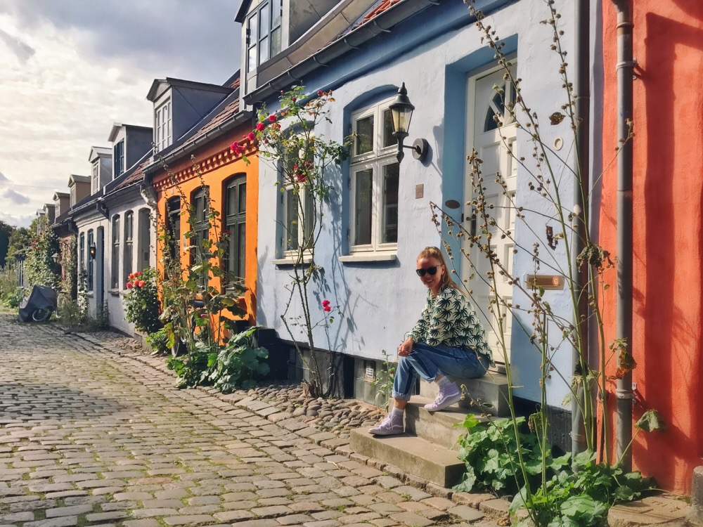 Stedentrip naar Aarhus
