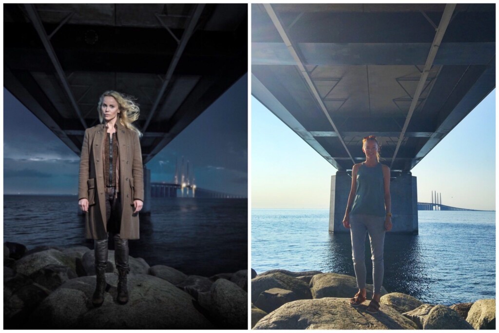 Saga - The Bridge spot