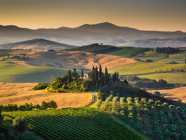 Roadtrip Toscane