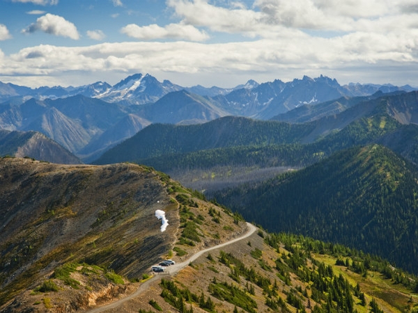 Into the wild road trip tips