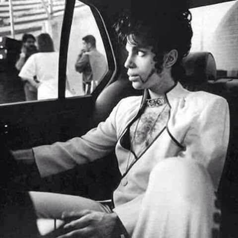 20+ zwartwit foto's Prince