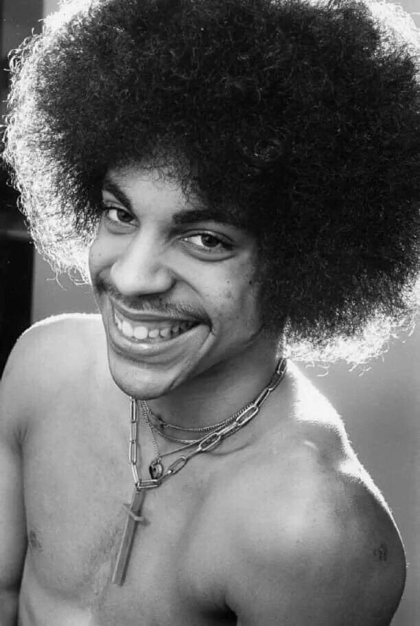 20+ zwartwit Prince foto's