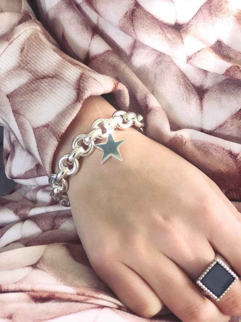 Winnen: Kaschka armband met ster