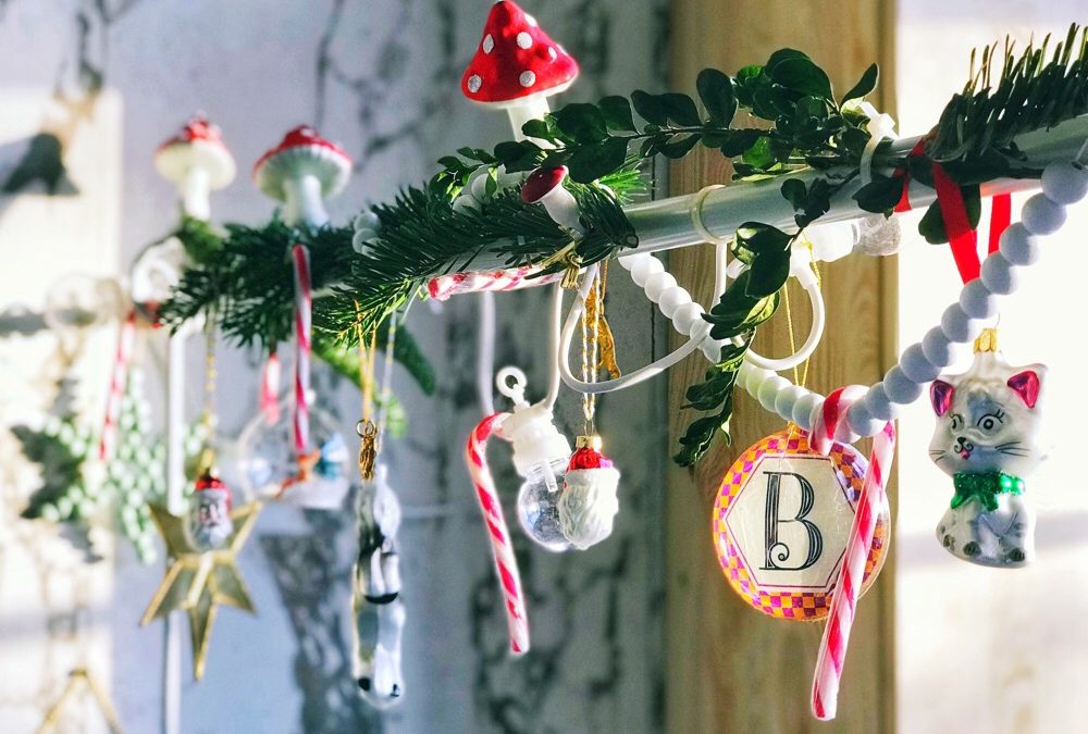 DIY kerstdecoraties: 6x eenvoudige ideeën
