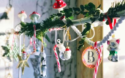 DIY kerstdecoraties: 6x eenvoudige ideeën