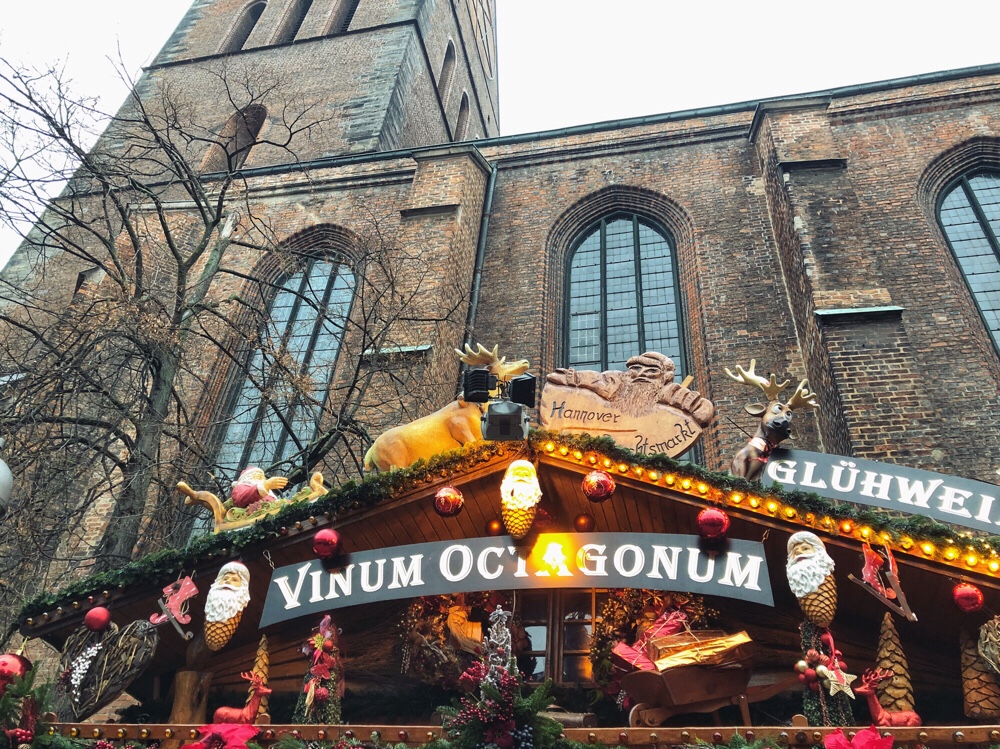 kerstdecoratie Hannover