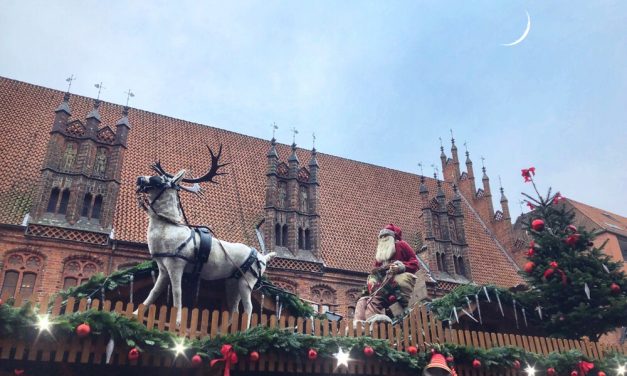 Het jaarlijkse kerstmarktbezoek: dit jaar kerstmarkt in Hannover