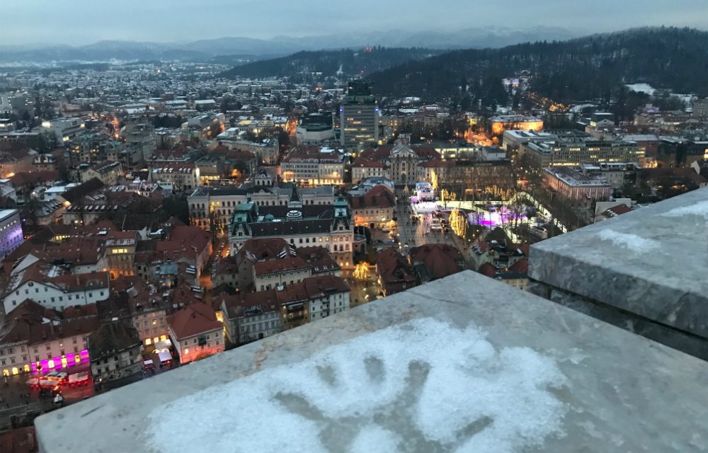 Wintertrip Slovenië: betoverende highlights