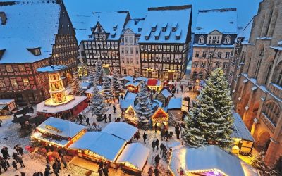 Waarom je ieder jaar een andere kerstmarkt moet bezoeken