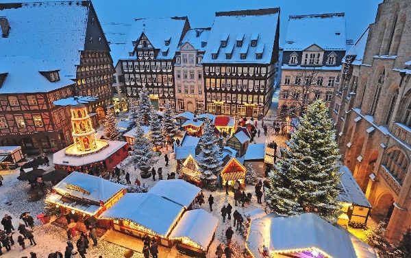 5x sprookjesachtige kerstmarkten