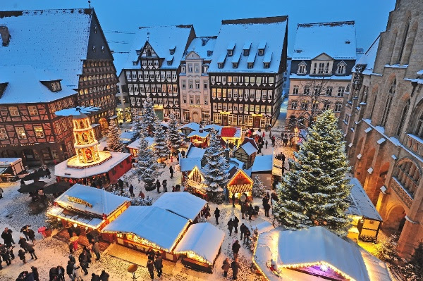 5x sprookjesachtige kerstmarkten